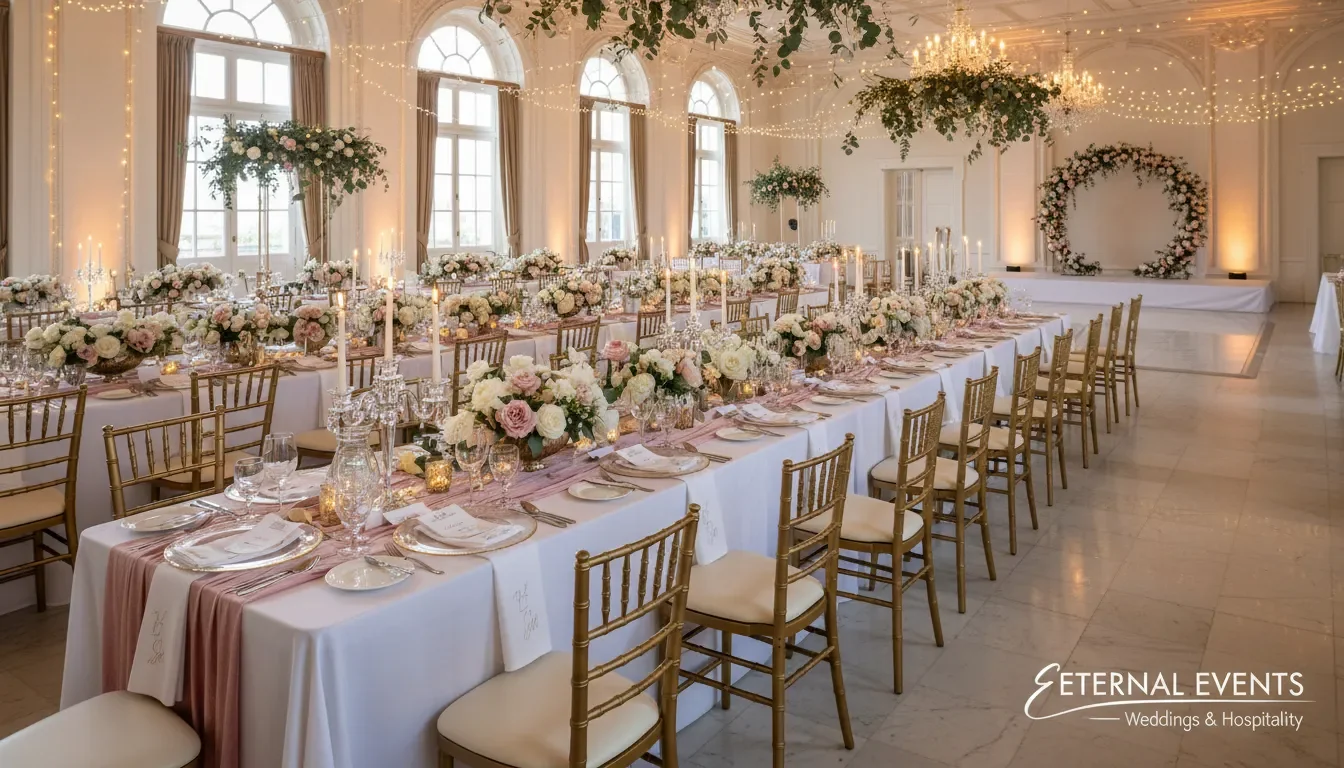 מארגנת החתונות - ניהול אירועים מקצועי