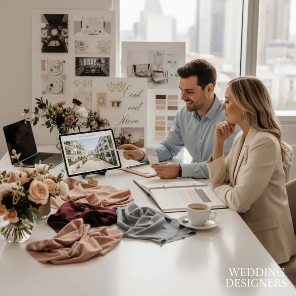 אירגון חתונות - תכנון מקיף