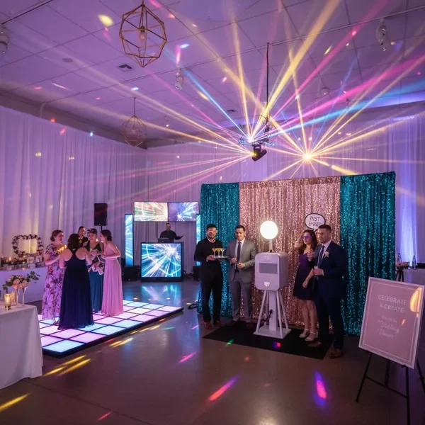 אטרקציות לאירועים - בידור מיוחד